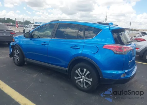 2018 Toyota Rav4 Le из США, поврежденный, VIN JTMZFREV0JJ175794